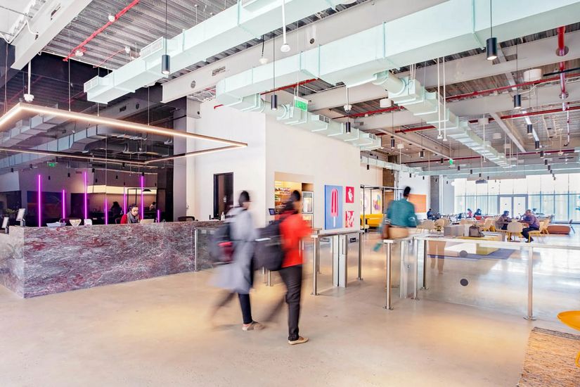WeWork Embassy Tech Village